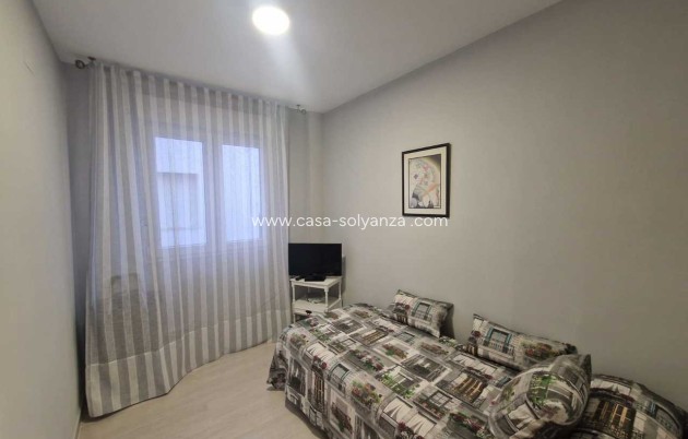 Wiederverkauf - Wohnung - Torrevieja