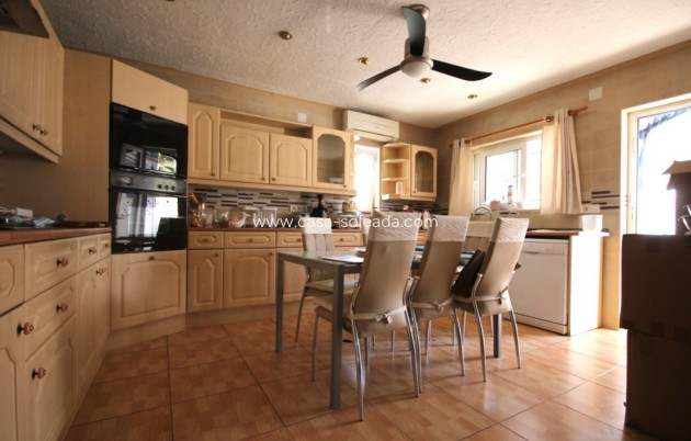 Reventa - Villa - Albir - Costa Blanca