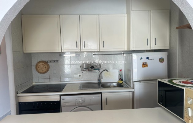 Resale - Apartment / flat - Torrevieja - Costa Blanca
