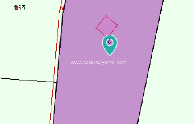Resale - Country Property/Finca - Abanilla - Inland