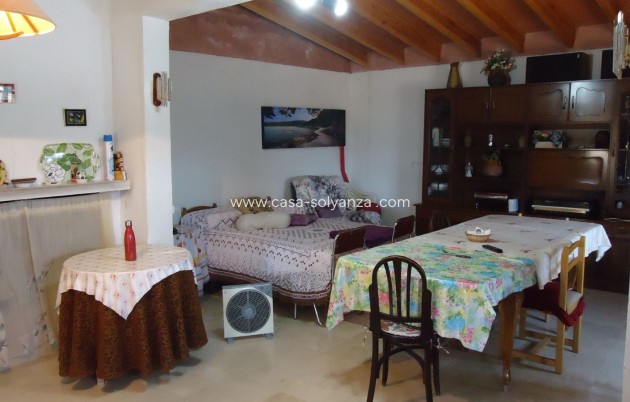 Resale - Country Property/Finca - Abanilla - Inland