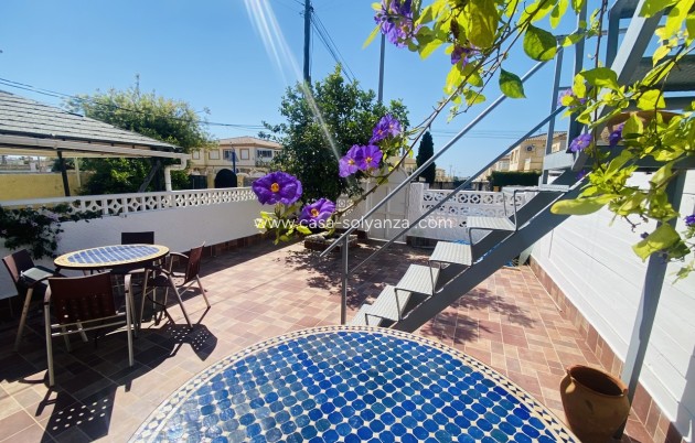 Resale - Bungalow - Playa Flamenca - Costa Blanca