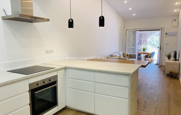 Resale - Bungalow - Playa Flamenca - Costa Blanca