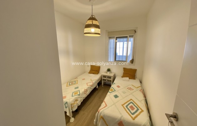Resale - Bungalow - Playa Flamenca - Costa Blanca