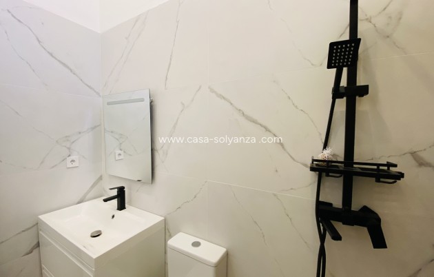 Resale - Bungalow - Playa Flamenca - Costa Blanca