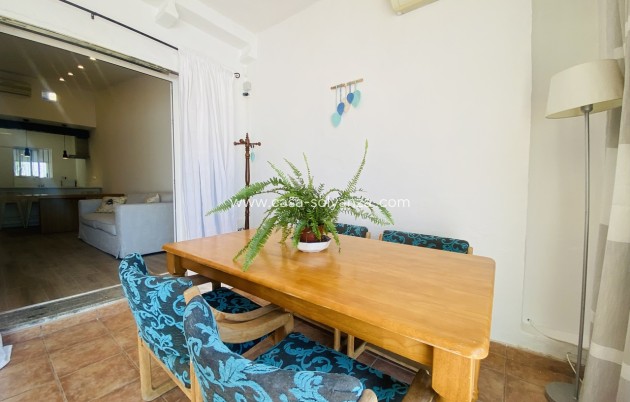 Resale - Bungalow - Playa Flamenca - Costa Blanca