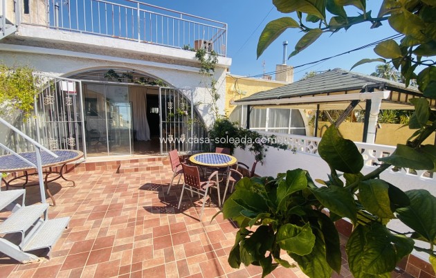 Resale - Bungalow - Playa Flamenca - Costa Blanca