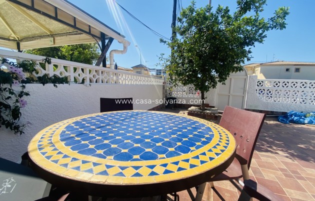 Resale - Bungalow - Playa Flamenca - Costa Blanca
