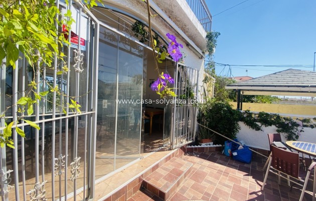 Resale - Bungalow - Playa Flamenca - Costa Blanca