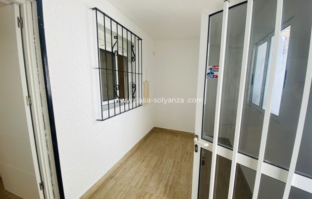 Resale - Bungalow - Playa Flamenca - Costa Blanca