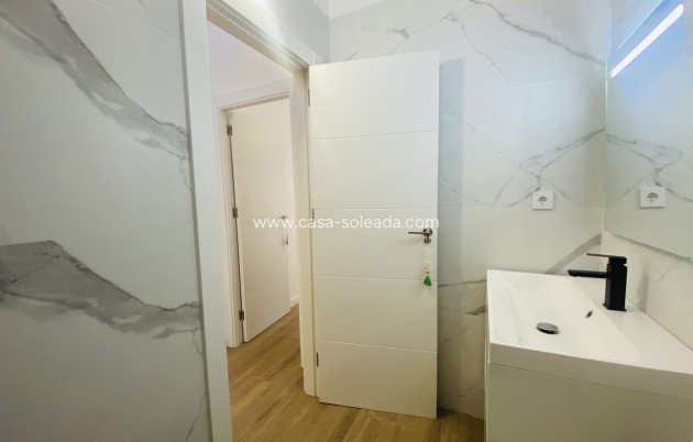 Resale - Bungalow - Playa Flamenca - Costa Blanca