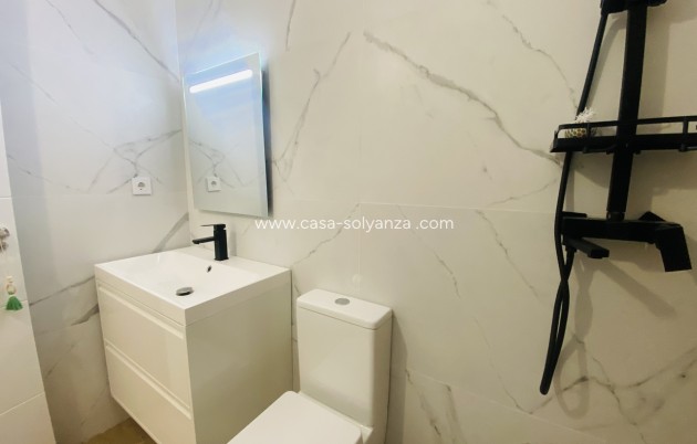 Resale - Bungalow - Playa Flamenca - Costa Blanca