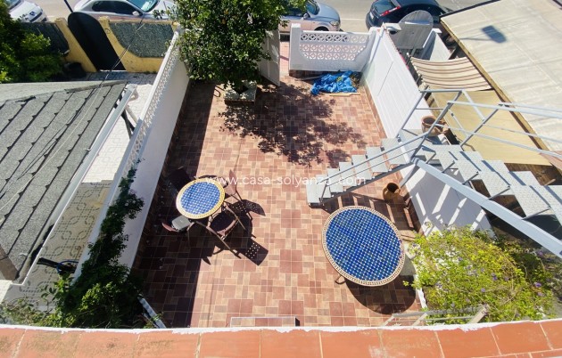 Resale - Bungalow - Playa Flamenca - Costa Blanca