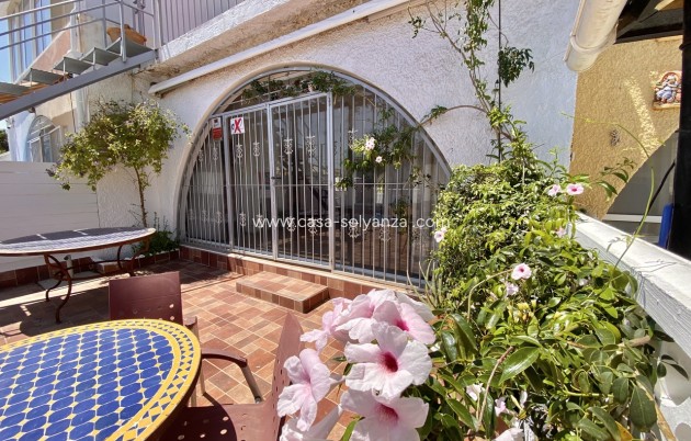Resale - Bungalow - Playa Flamenca - Costa Blanca