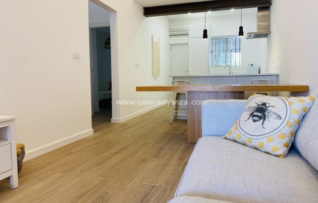 Resale - Bungalow - Playa Flamenca - Costa Blanca