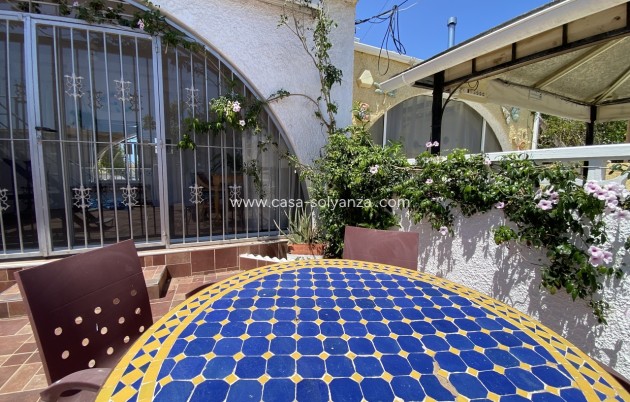 Resale - Bungalow - Playa Flamenca - Costa Blanca
