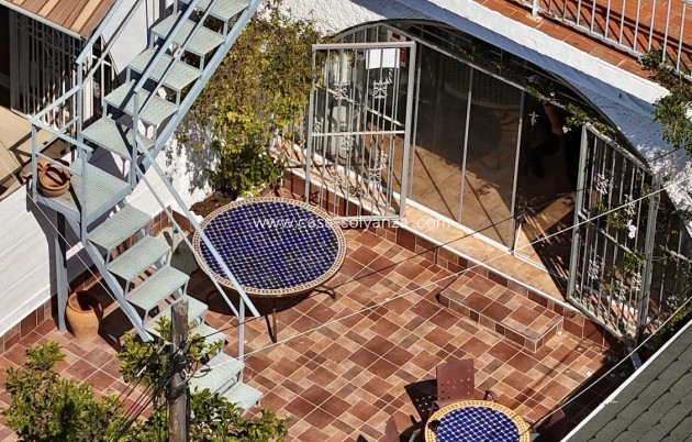 Resale - Bungalow - Playa Flamenca - Costa Blanca