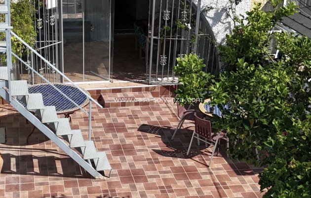 Resale - Bungalow - Playa Flamenca - Costa Blanca