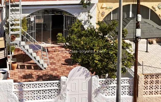 Resale - Bungalow - Playa Flamenca - Costa Blanca