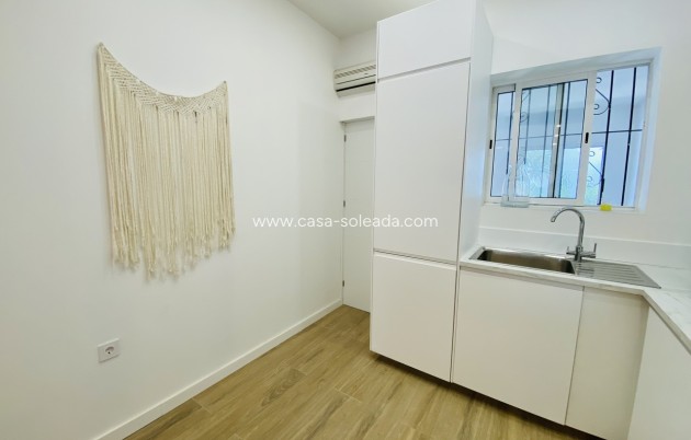 Resale - Bungalow - Playa Flamenca - Costa Blanca