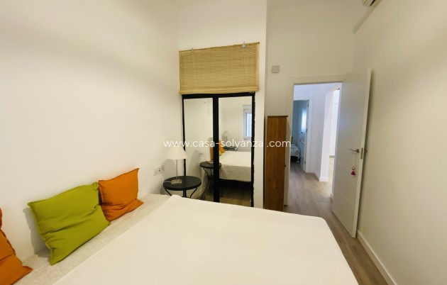 Resale - Bungalow - Playa Flamenca - Costa Blanca