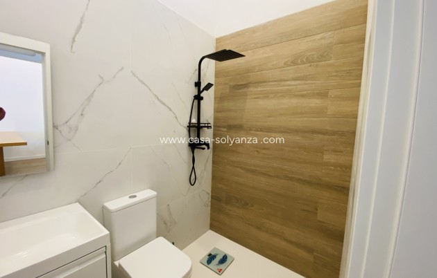 Resale - Bungalow - Playa Flamenca - Costa Blanca