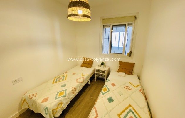 Resale - Bungalow - Playa Flamenca - Costa Blanca