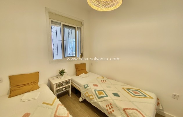 Resale - Bungalow - Playa Flamenca - Costa Blanca