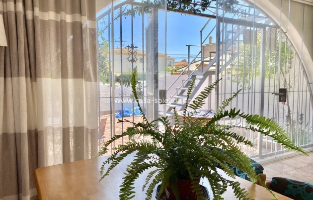 Resale - Bungalow - Playa Flamenca - Costa Blanca