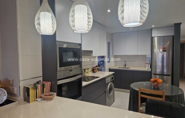 Resale - Apartment / flat - Torrevieja - Costa Blanca