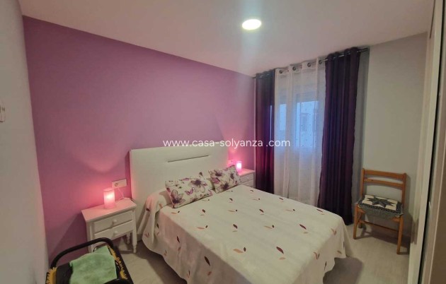 Resale - Apartment / flat - Torrevieja - Costa Blanca