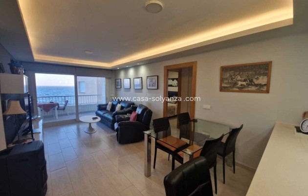 Resale - Apartment / flat - Torrevieja - Costa Blanca