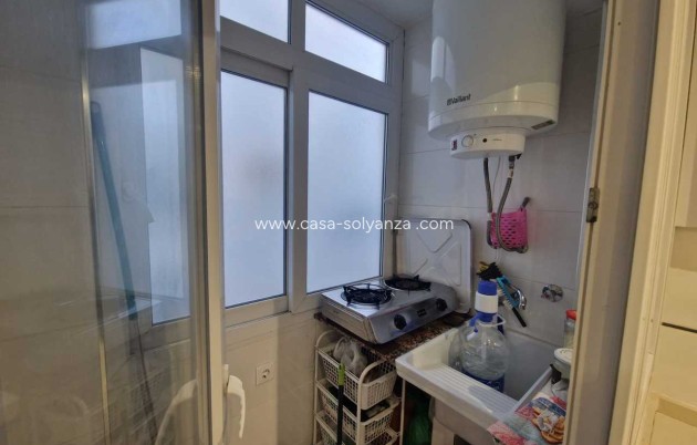 Resale - Apartment / flat - Torrevieja - Costa Blanca