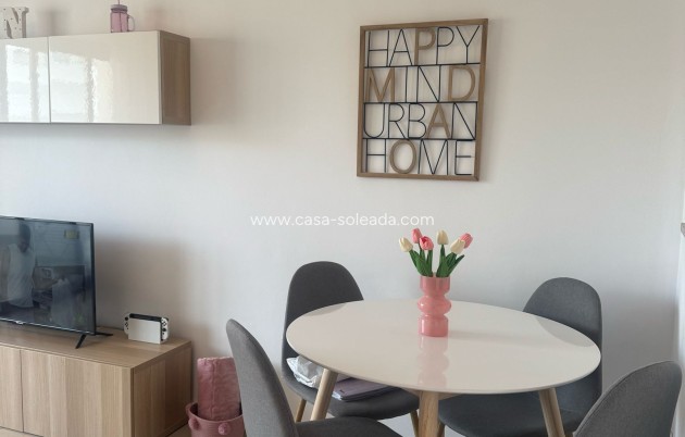 Revente - Appartement - Villajoyosa - Costa Blanca