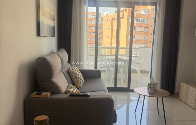 Revente - Appartement - Villajoyosa - Costa Blanca