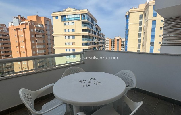 Revente - Appartement - Villajoyosa - Costa Blanca