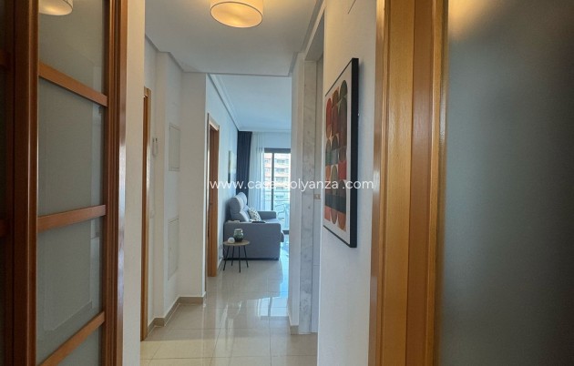 Revente - Appartement - Villajoyosa - Costa Blanca