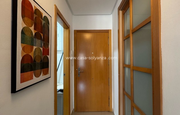 Revente - Appartement - Villajoyosa - Costa Blanca