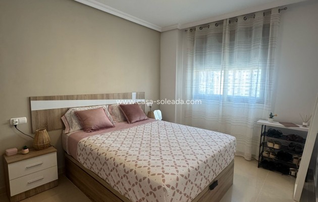 Revente - Appartement - Villajoyosa - Costa Blanca