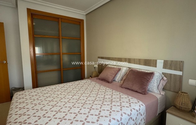 Revente - Appartement - Villajoyosa - Costa Blanca
