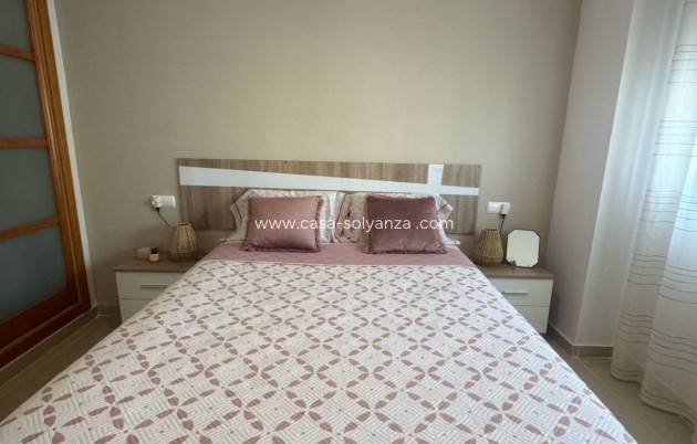 Revente - Appartement - Villajoyosa - Costa Blanca