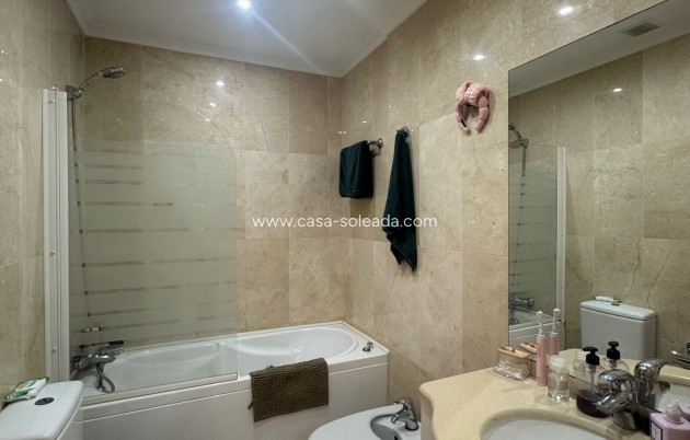 Revente - Appartement - Villajoyosa - Costa Blanca