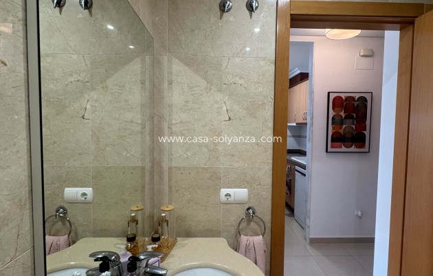 Revente - Appartement - Villajoyosa - Costa Blanca