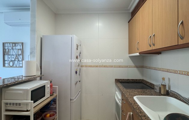 Revente - Appartement - Villajoyosa - Costa Blanca