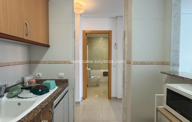 Revente - Appartement - Villajoyosa - Costa Blanca