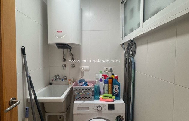 Revente - Appartement - Villajoyosa - Costa Blanca