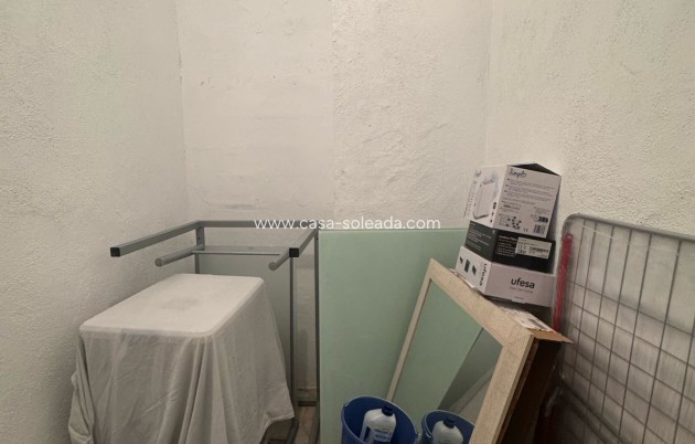 Revente - Appartement - Villajoyosa - Costa Blanca
