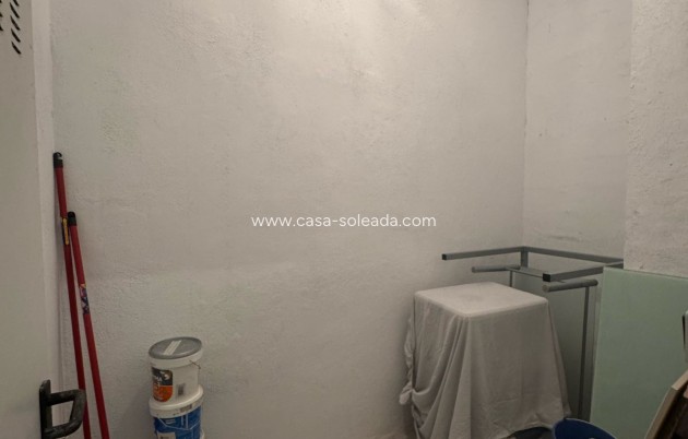 Revente - Appartement - Villajoyosa - Costa Blanca