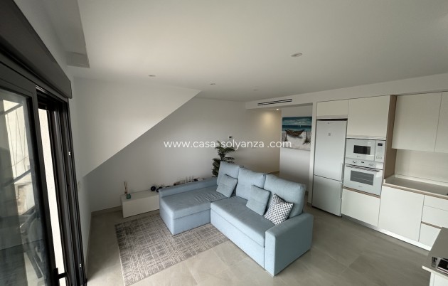 Resale - Apartment / flat - Santa Pola - Costa Blanca