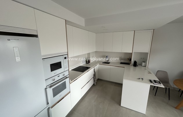 Resale - Apartment / flat - Santa Pola - Costa Blanca